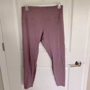 Lululemon Align High-Rise Pant 28”